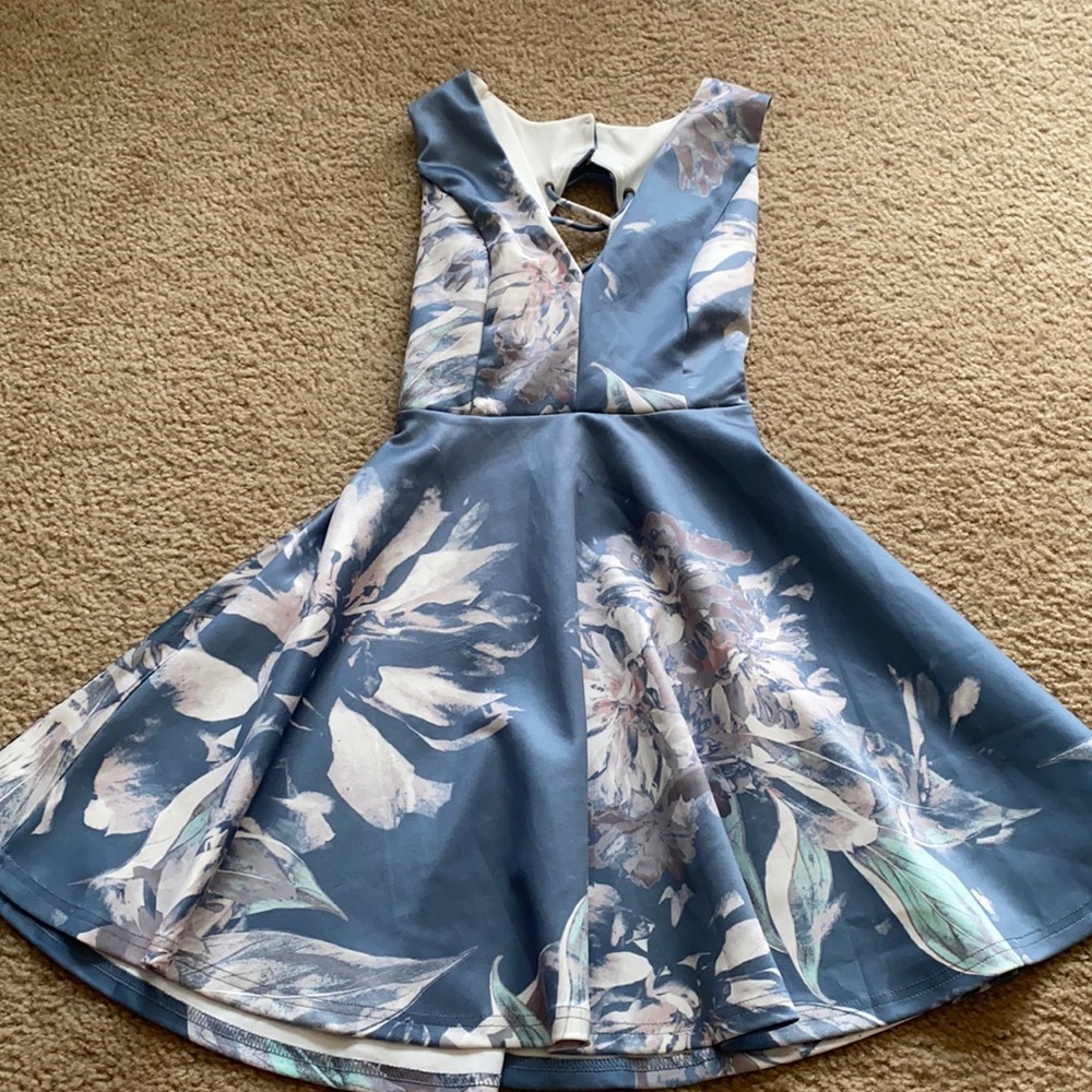 Trac dress. Size extra small.